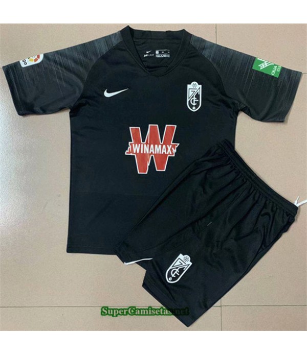 Tailandia Segunda Equipacion Camiseta Lord Granada Niño 2020/21