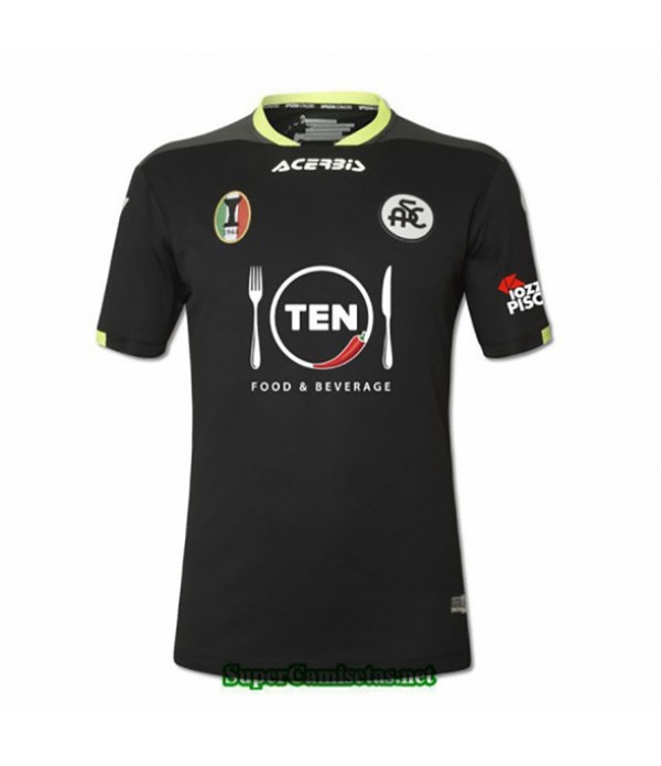 Tailandia Segunda Equipacion Camiseta Spezia Calcio 2020/21
