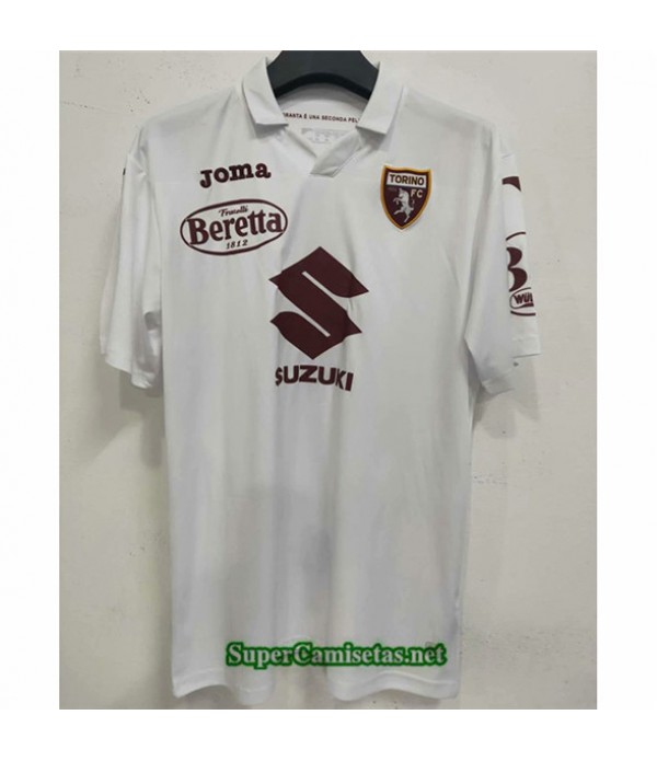 Tailandia Segunda Equipacion Camiseta Torino 2020/...