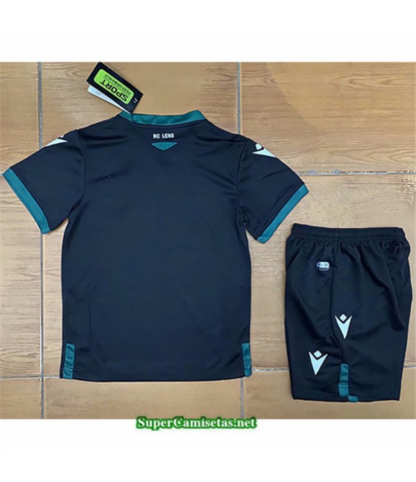 Tailandia Tercera Equipacion Camiseta Lens Niños 2020/21