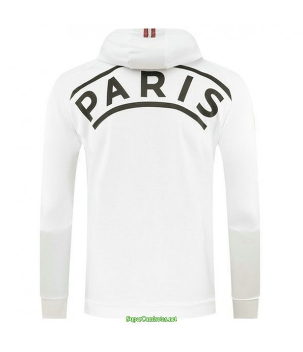 Tailandia Camiseta Jordan Psg Chaqueta Sombrero 2021