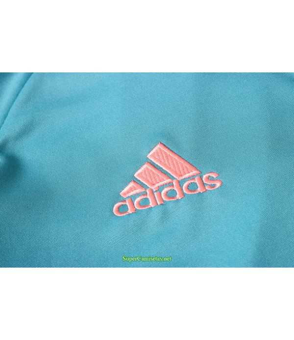 Tailandia Camiseta Kit De Entrenamiento Arsenal Polo Verde 2021