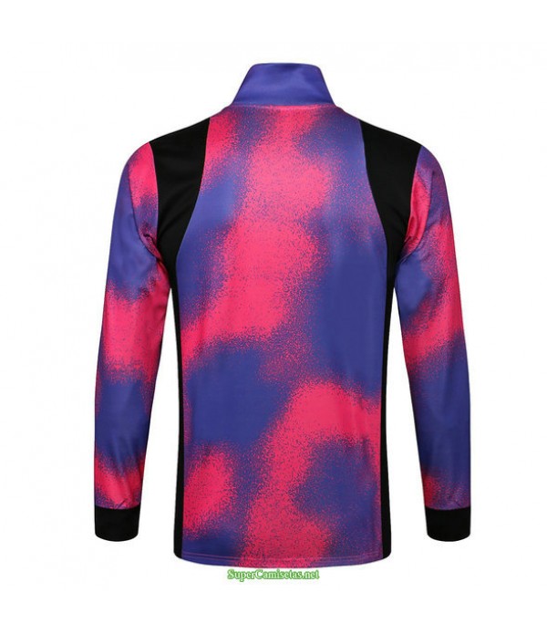 Tailandia Camiseta Psg Jordan Chaqueta Couleur 2021