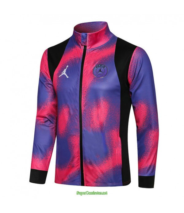 Tailandia Camiseta Psg Jordan Chaqueta Couleur 2021