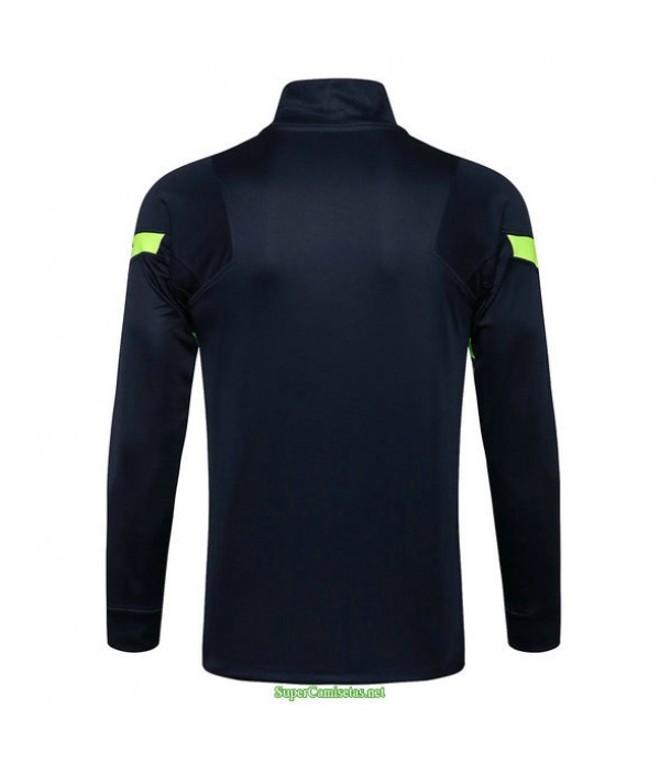 Tailandia Camiseta Tottenham Hotspur Chaqueta Azul Marino 2021