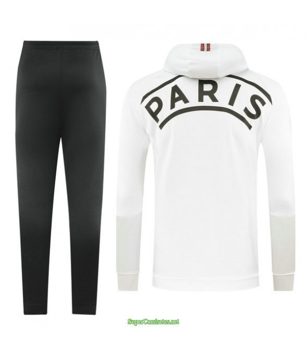 Tailandia Chandal Con Capucha Jordan Psg 2021
