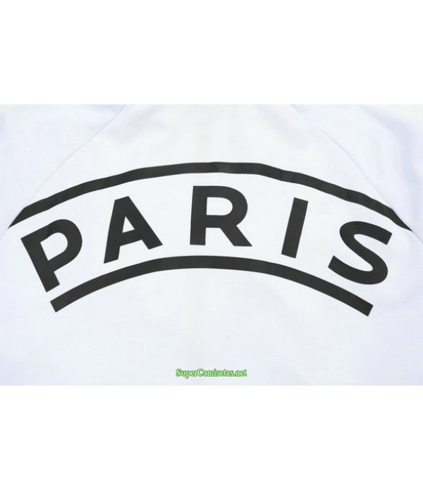 Tailandia Chandal Con Capucha Jordan Psg 2021
