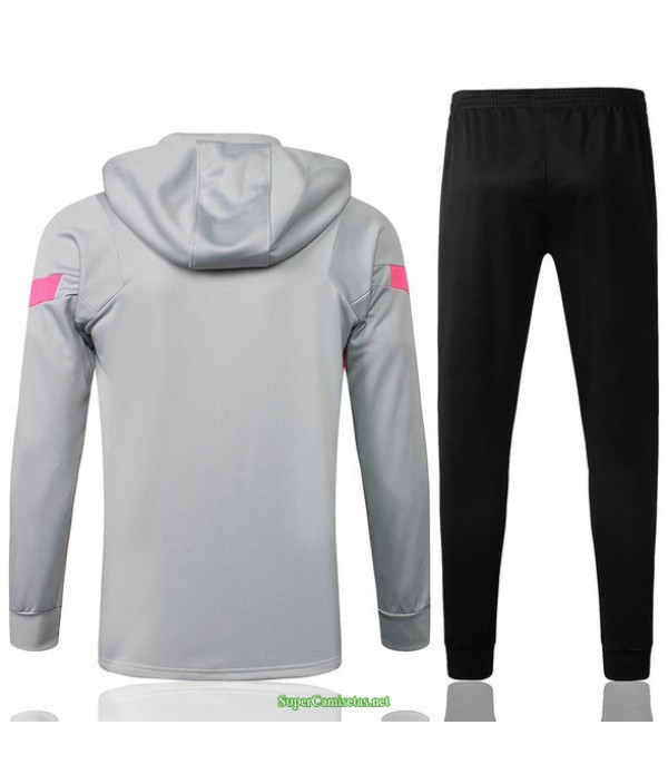 Tailandia Chandal Con Capucha Psg Jordan 2021