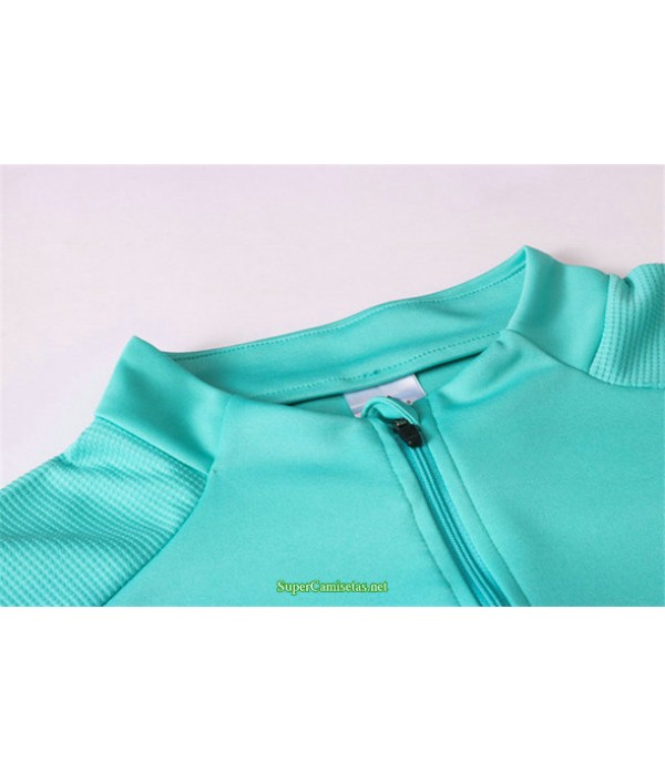 Tailandia Chandal De Foot Argelia Verde 2021