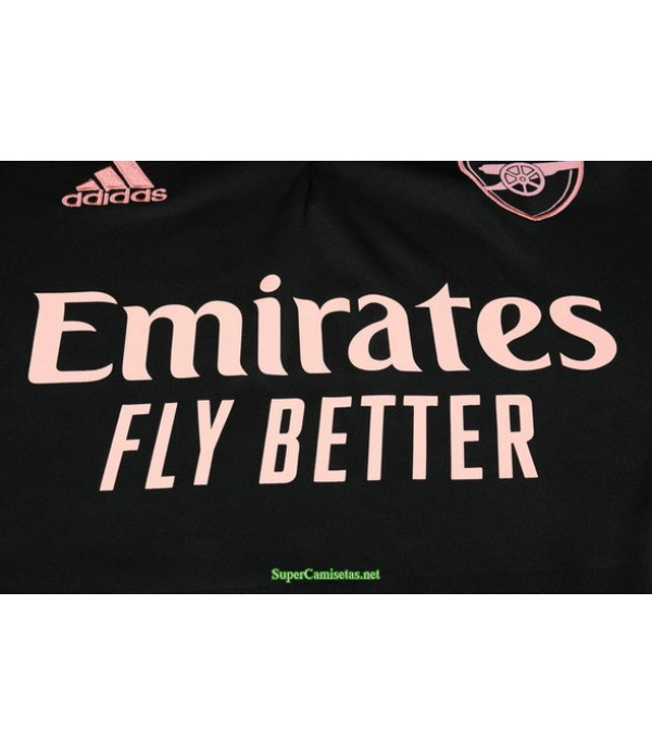 Tailandia Chandal De Foot Champions League Arsenal Negro 2021