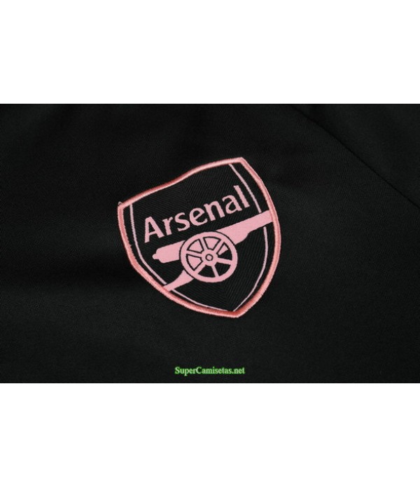 Tailandia Chandal De Foot Champions League Arsenal Negro 2021