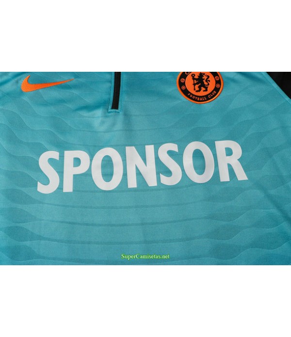 Tailandia Chandal De Foot Chelsea Pasto Verde 2021