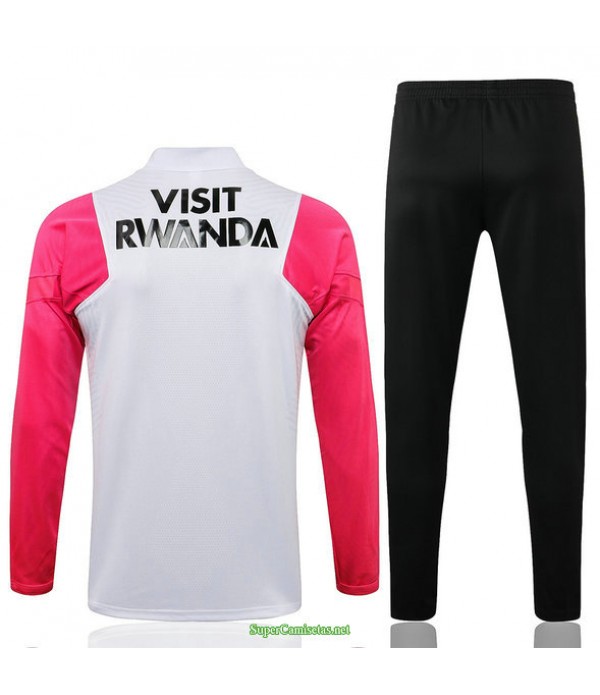 Tailandia Chandal De Foot Psg Jordan Blanco/negro 2021