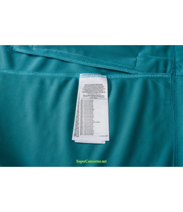 Tailandia Chaqueta Chandal Chelsea Pasto Verde 2021