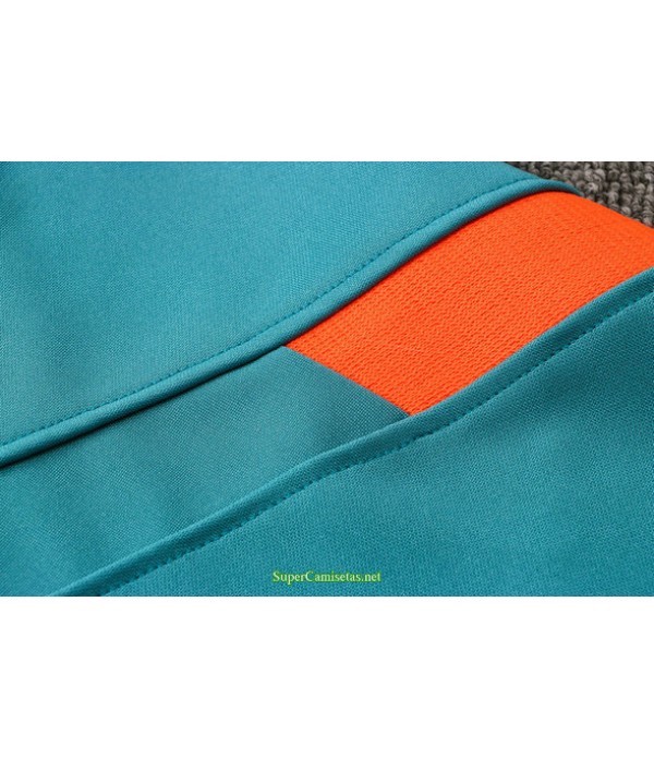 Tailandia Chaqueta Chandal Chelsea Pasto Verde 2021