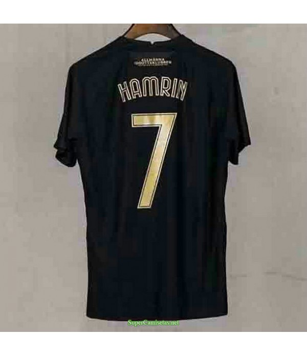 Tailandia Equipacion Camiseta Aik Solna Edición 120 Aniversario 2021