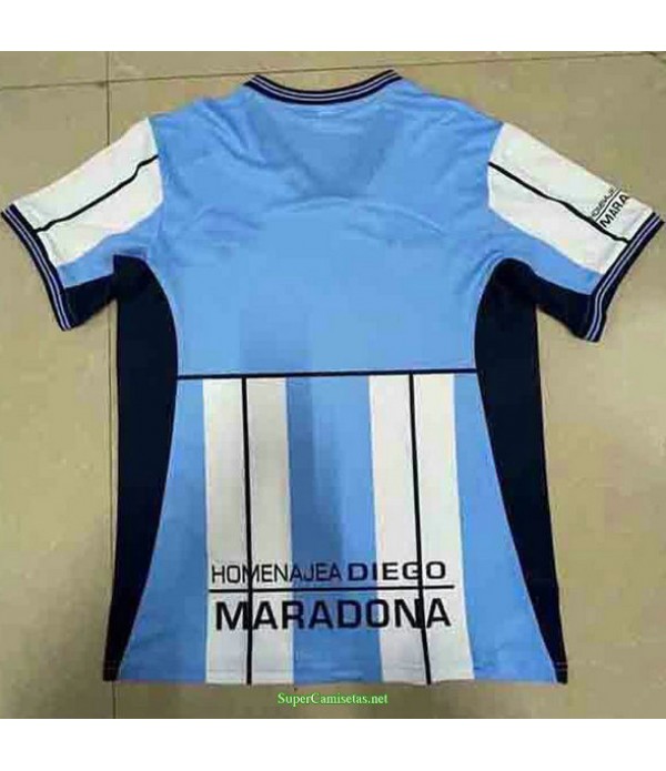 Tailandia Equipacion Camiseta Argentina Diego Maradona Hombre 2001