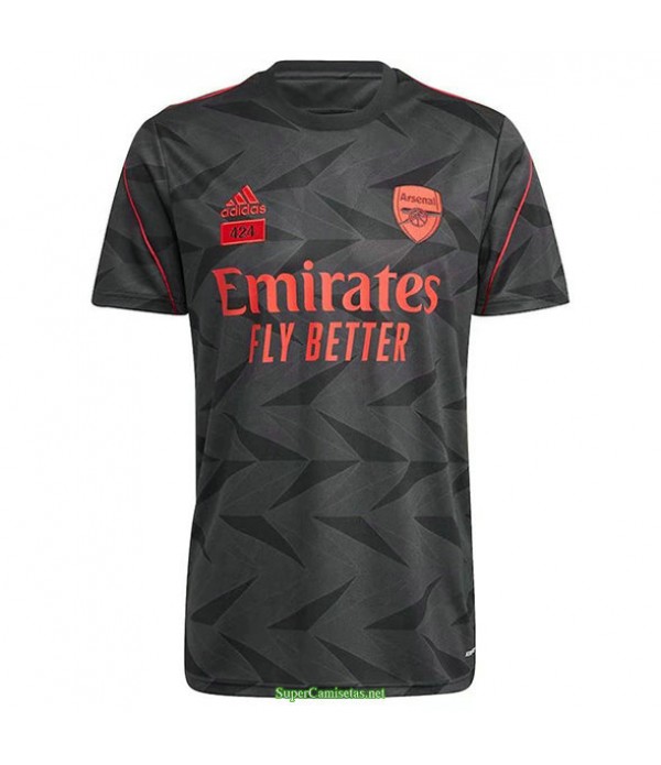 Tailandia Equipacion Camiseta Arsenal 424 Limited Collection 2021