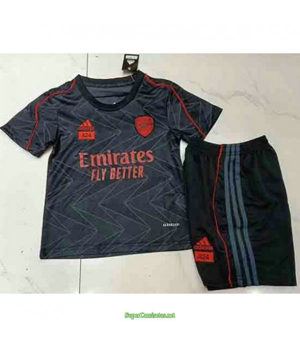 Tailandia Equipacion Camiseta Arsenal Kid 424 Cole...