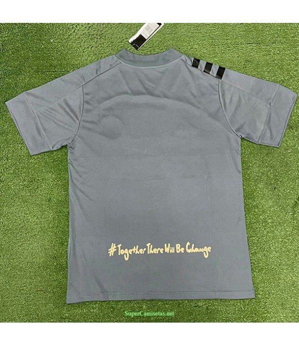 Tailandia Equipacion Camiseta Atlanta United Edición Especial Negro/gris 2021