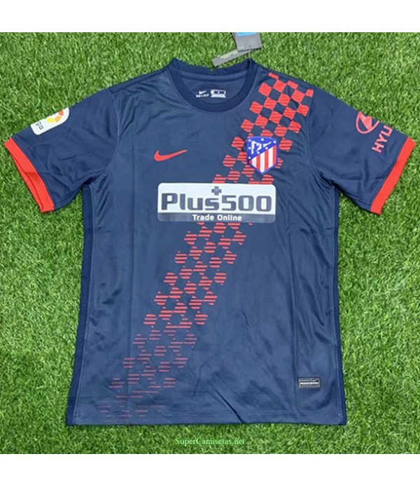 Tailandia Equipacion Camiseta Atletico Madrid Pre Match Entrenamiento 2021