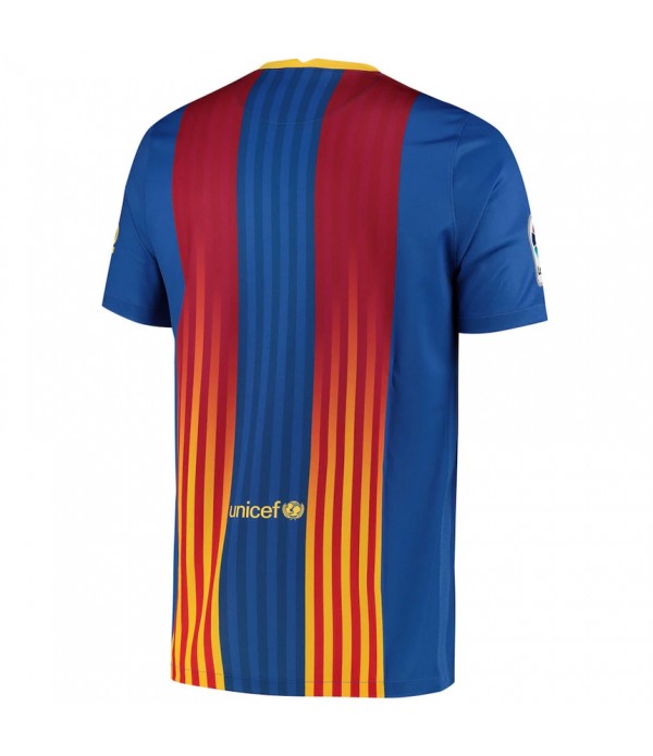 Tailandia Equipacion Camiseta Barcelona Fourth Classic 2020 21