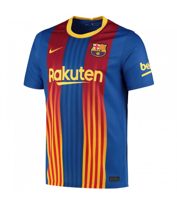 Tailandia Equipacion Camiseta Barcelona Fourth Classic 2020 21