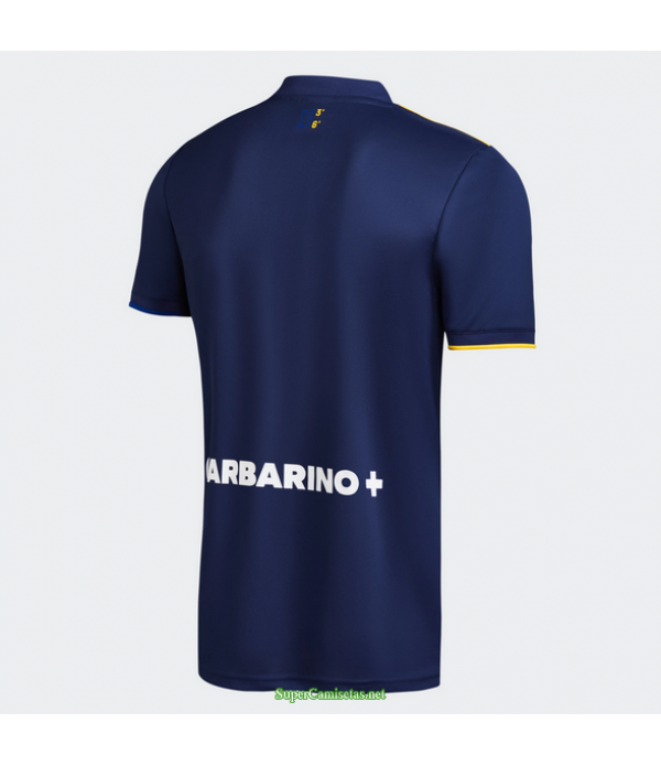 Tailandia Equipacion Camiseta Boca Juniors Fourth 2020