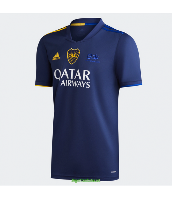 Tailandia Equipacion Camiseta Boca Juniors Fourth ...