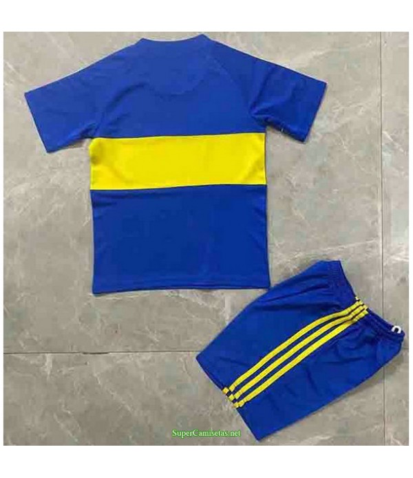 Tailandia Equipacion Camiseta Boca Juniors Ninos Hombre 1981