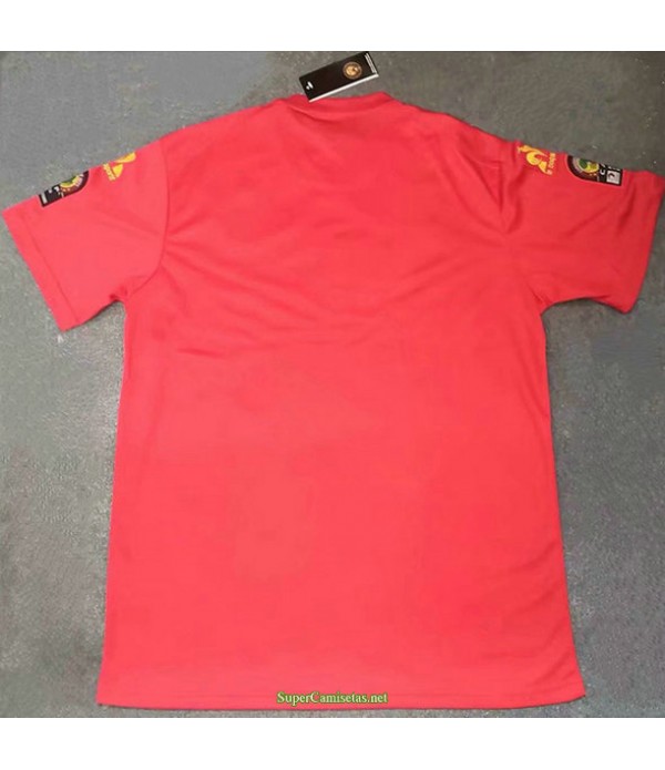 Tailandia Equipacion Camiseta Camerun Rojo 2021
