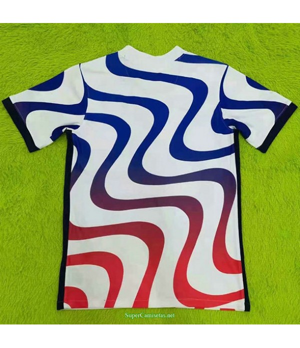 Tailandia Equipacion Camiseta Chelsea Concepto 2021
