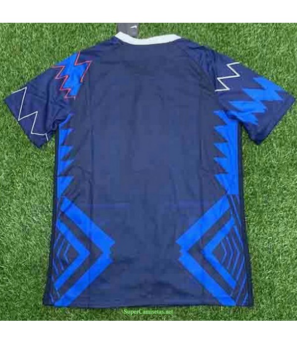 Tailandia Equipacion Camiseta Chelsea Pre Match Entrenamiento 2021
