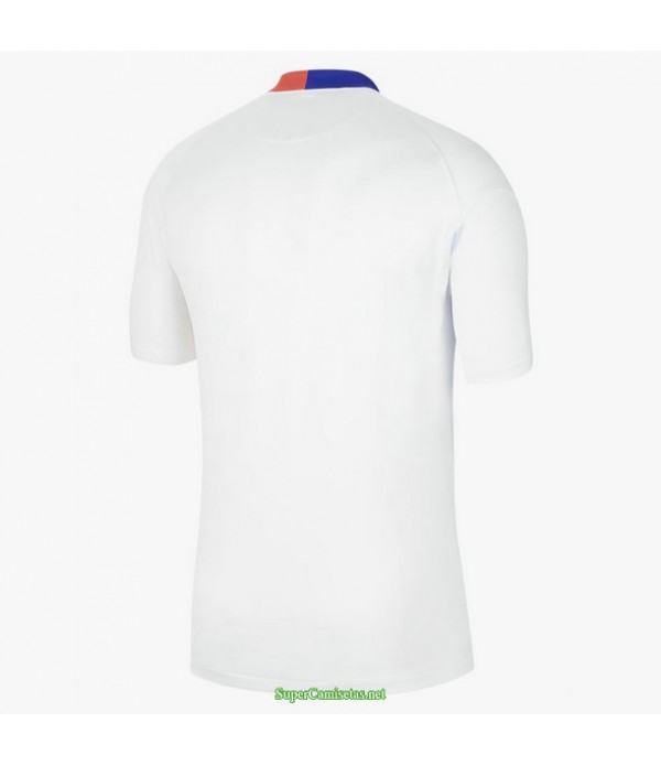 Tailandia Equipacion Camiseta Chelsea Fourth Edición Especial Blanco 2021