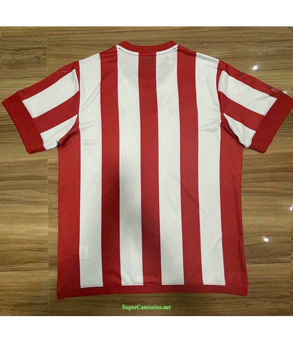 Tailandia Equipacion Camiseta Chivas Regal 115 Ans 2021