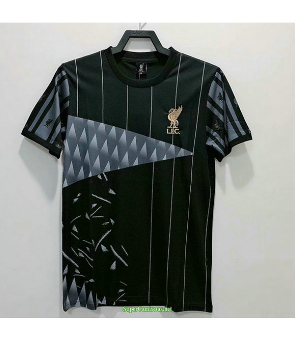 Tailandia Equipacion Camiseta Liverpool Edición C...