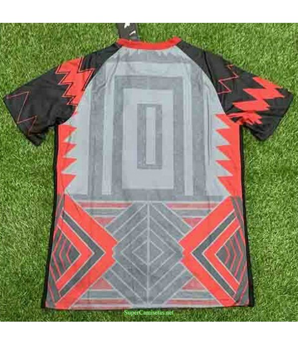 Tailandia Equipacion Camiseta Liverpool Pre Match Entrenamiento 2021