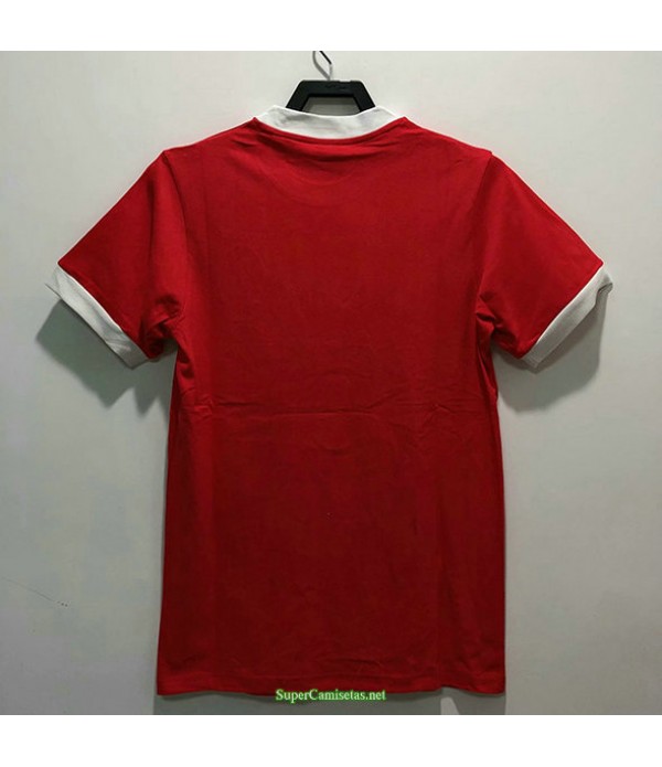 Tailandia Equipacion Camiseta Liverpool Rojo Hombre 1965