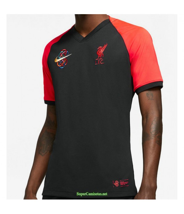 Tailandia Equipacion Camiseta Liverpool Special 20...