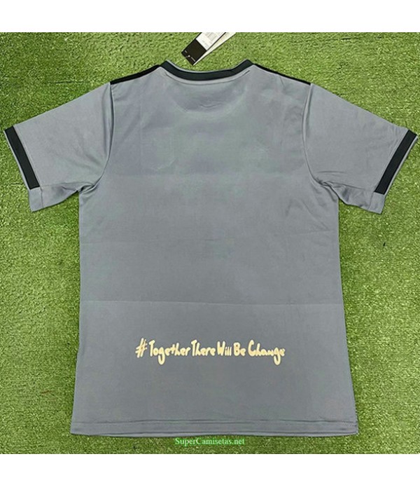 Tailandia Equipacion Camiseta Los Angeles Fc Edición Especial Gris 2021
