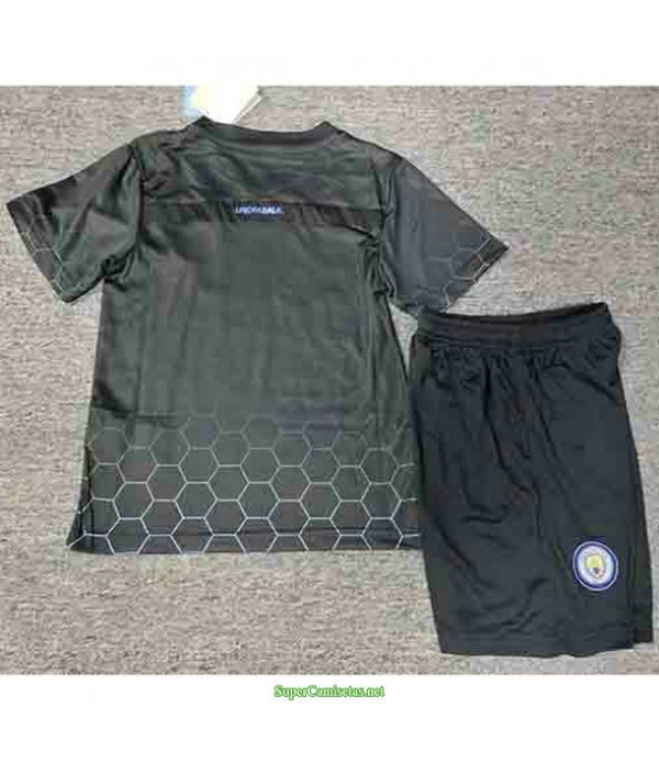 Tailandia Equipacion Camiseta Manchester City Ninos Balr 2020