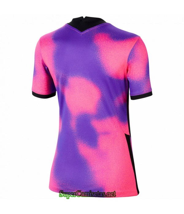 Tailandia Equipacion Camiseta Psg Mujer Fourth 2020