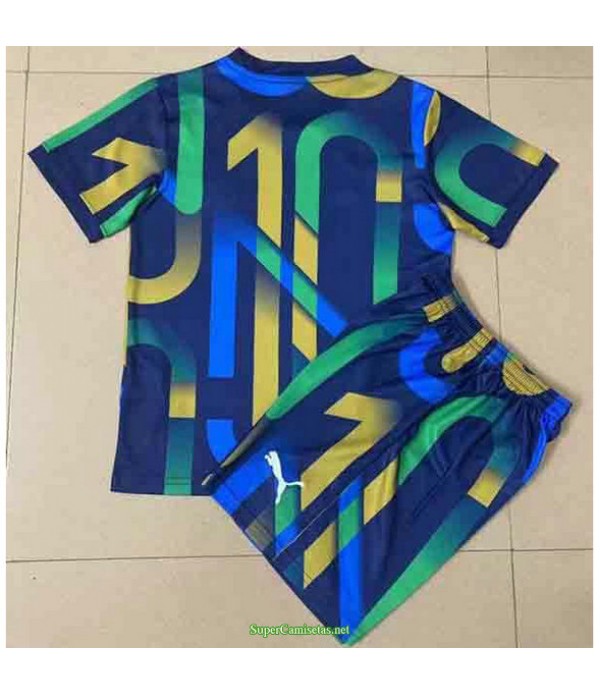 Tailandia Equipacion Camiseta Psg Neymar Ninos Joint Edition 2021
