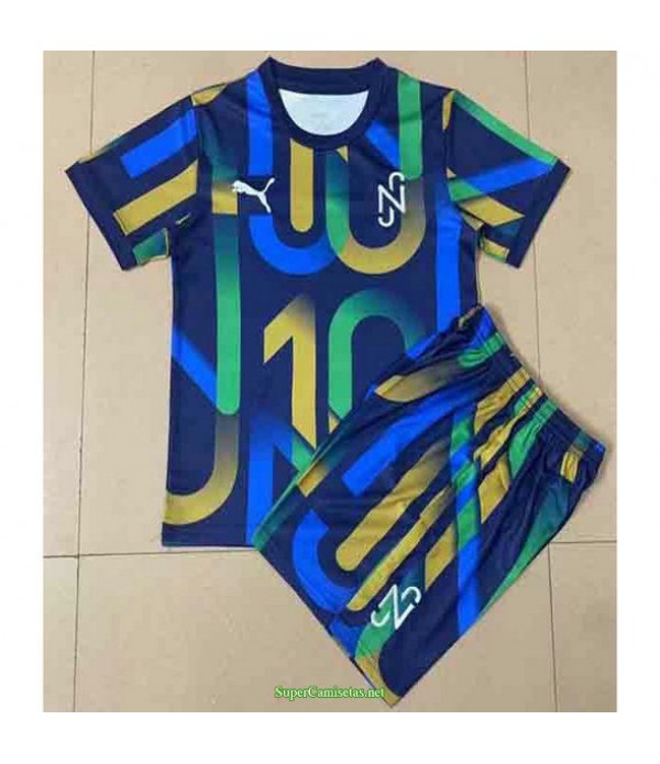 Tailandia Equipacion Camiseta Psg Neymar Ninos Joint Edition 2021