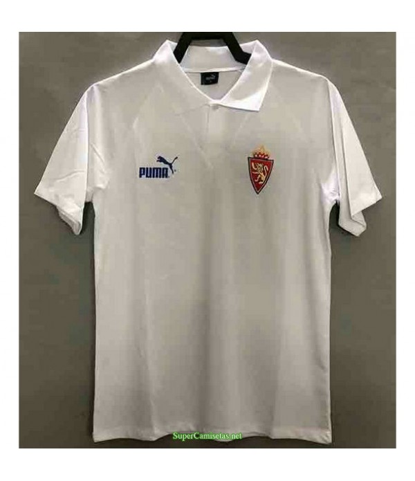 Tailandia Equipacion Camiseta Real Saragosse Hombre 1995