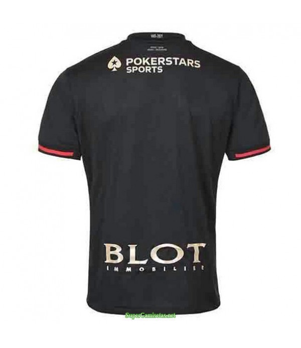 Tailandia Equipacion Camiseta Stade Rennais 120th Anniversary Edition 2021