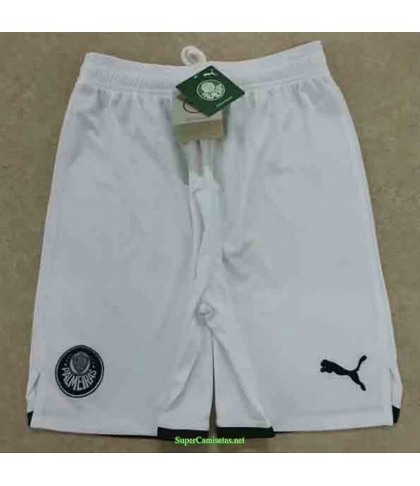 Tailandia Pantalones Primera Equipacion Camiseta Palmeiras 2021