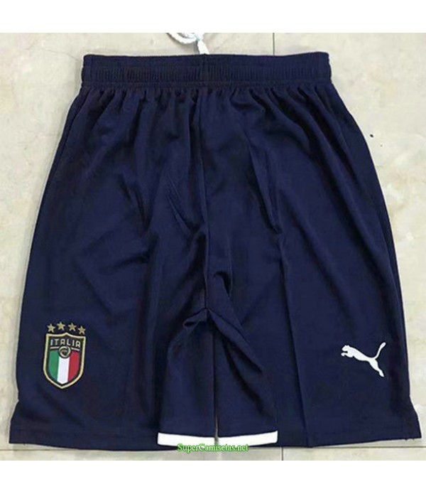 Tailandia Pantalones Segunda Equipacion Camiseta Italia 2021