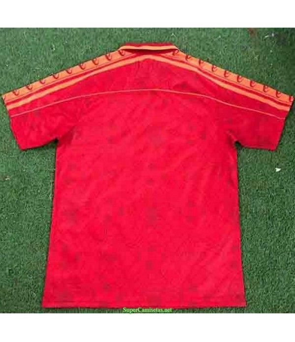 Tailandia Primera Equipacion Camiseta As Rome Hombre 1995 96