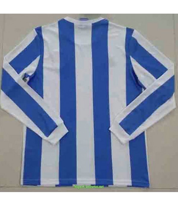 Tailandia Primera Equipacion Camiseta Argentina Manga Larga Hombre 1978